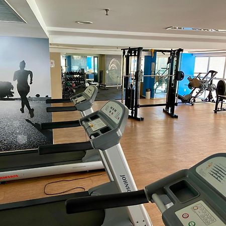 Apartamento Vista Mar Fortaleza  Bagian luar foto