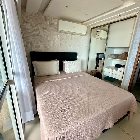 Apartamento Vista Mar Fortaleza  Bagian luar foto