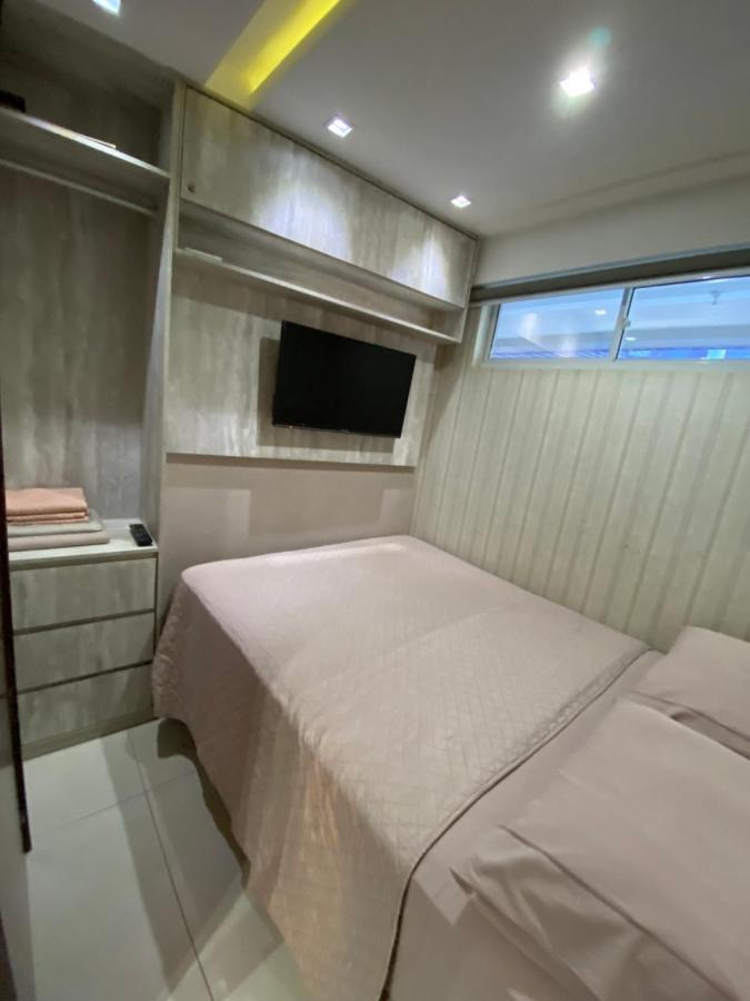 Apartamento Vista Mar Fortaleza  Bagian luar foto