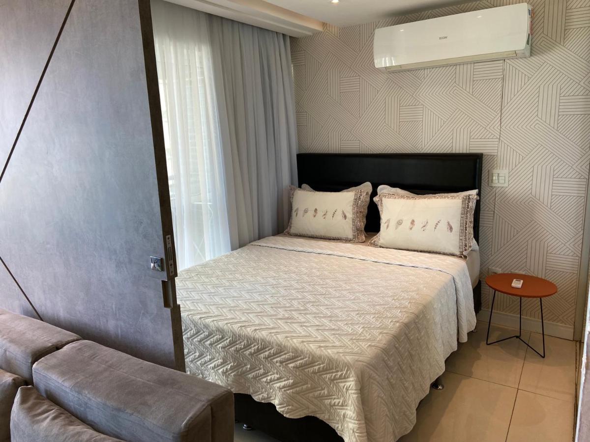 Apartamento Vista Mar Fortaleza  Bagian luar foto