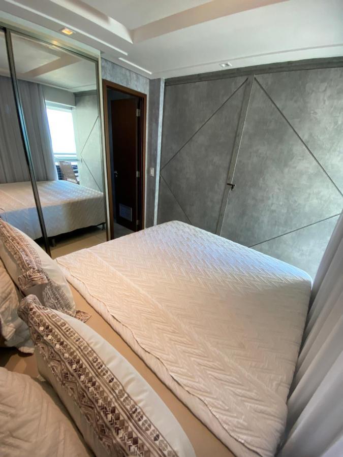 Apartamento Vista Mar Fortaleza  Bagian luar foto